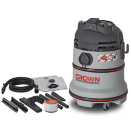Aspiratore universale 1200 W CROWN CT99741