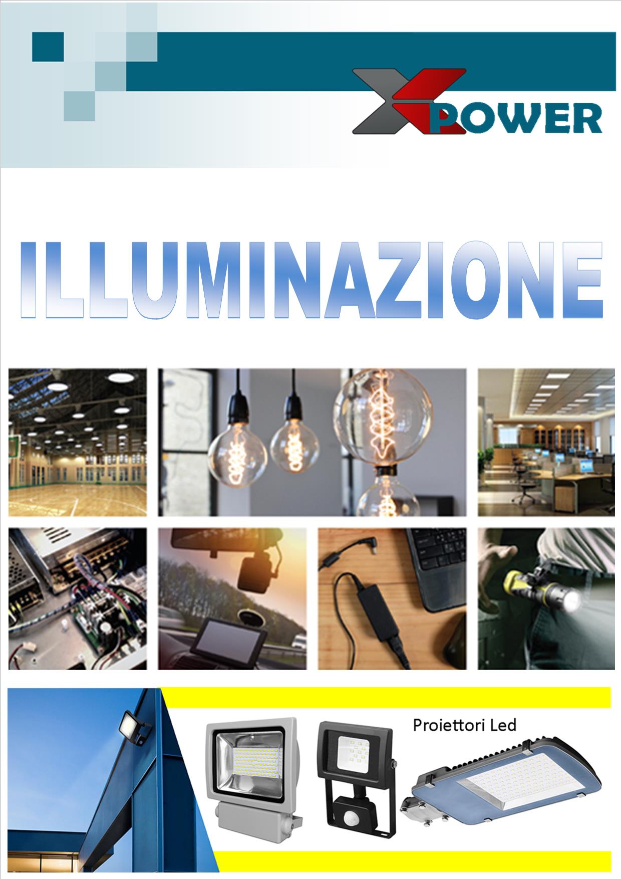 Catalistino Illumimazione