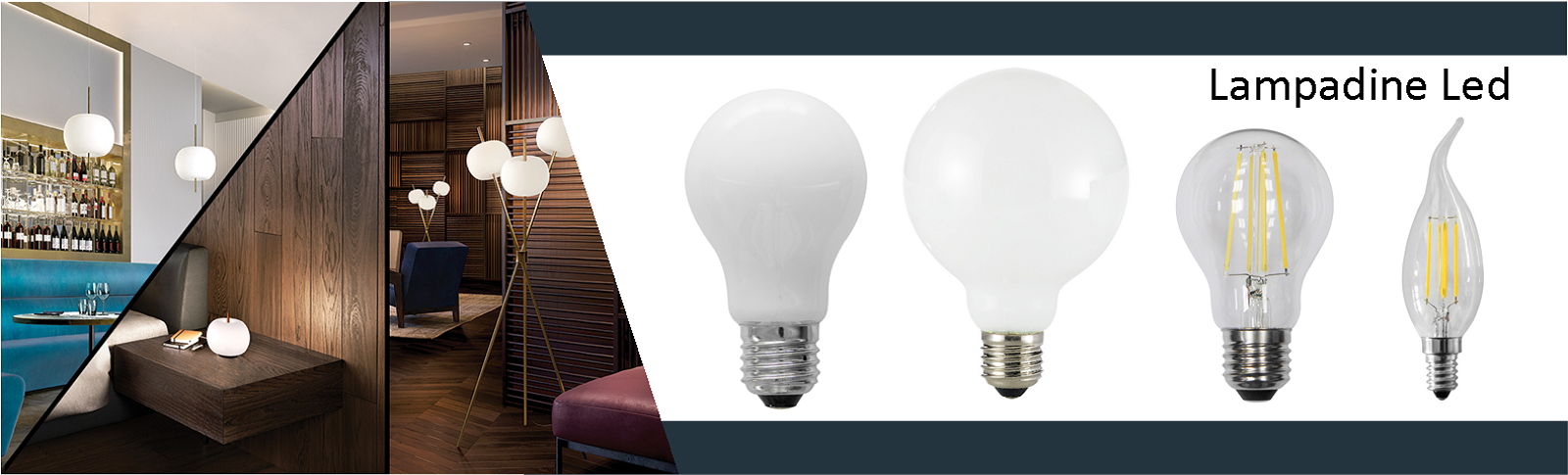 Lampadine LED