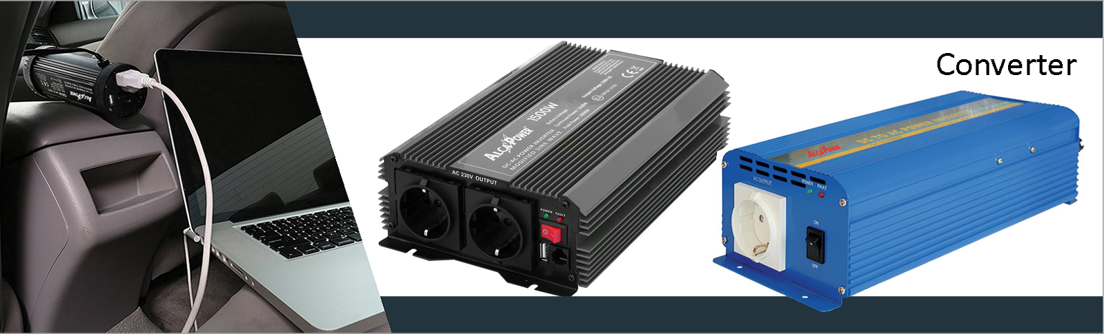 Converter